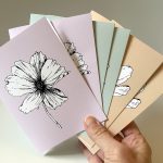greeting cards by leah prusiner art